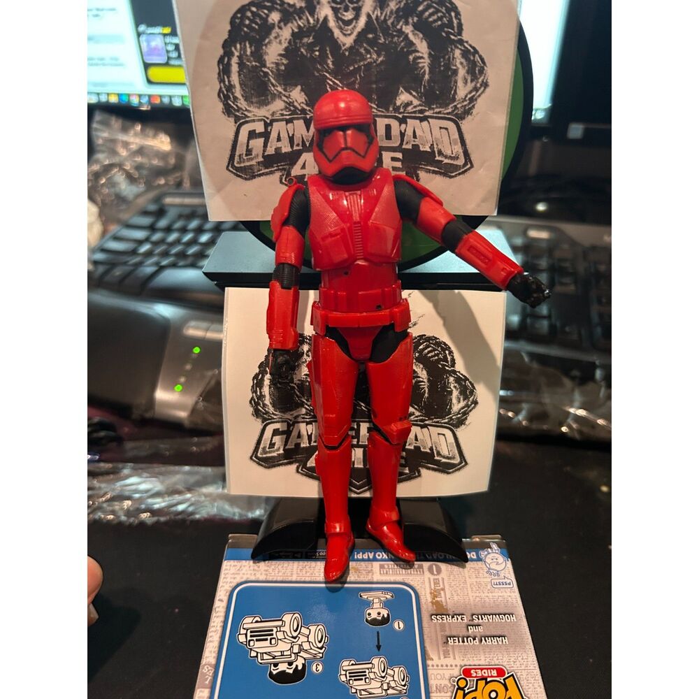 Hasbro Star Wars Hero Series Star Wars: The Rise of Skywalker Sith Trooper
